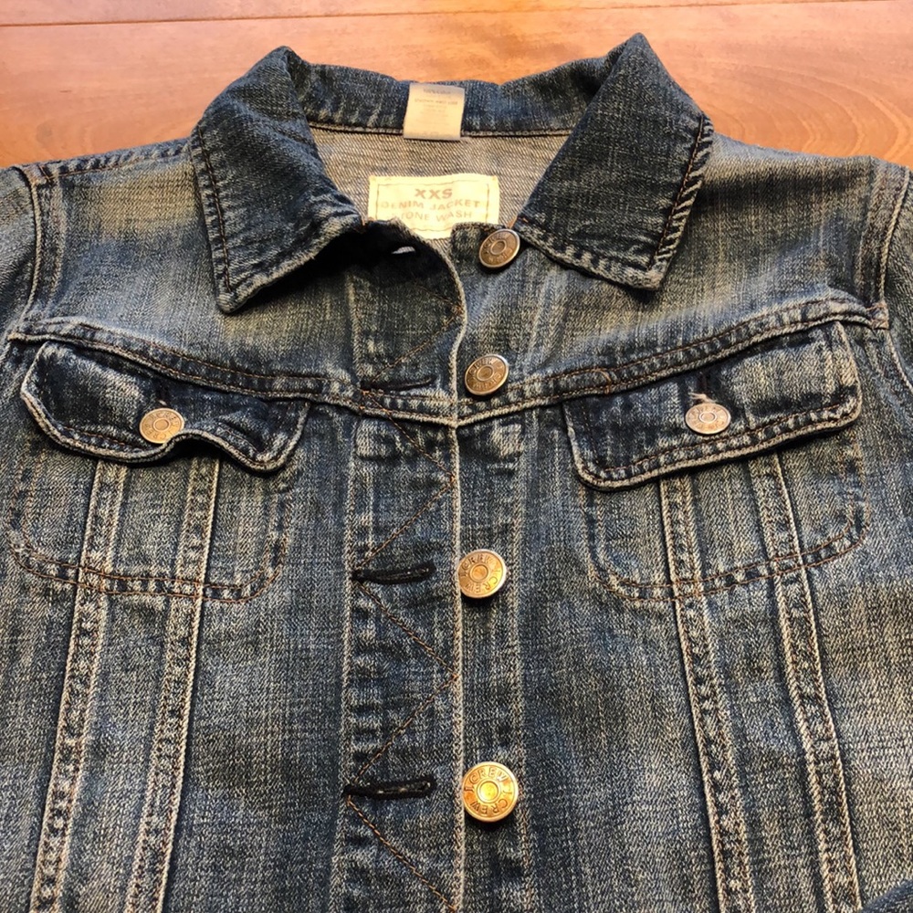 Denim jacket - Picture 2 of 3